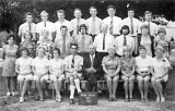 Paeroa College Staff 1973